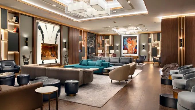 Hilton Istanbul Maslak ......