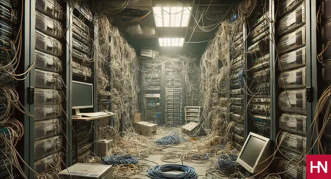 Data silos are messy. Here