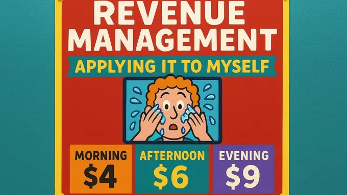 Revenue Managers: It