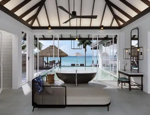 Naladhu Private Island Maldives
