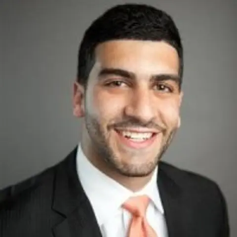 Aaron Solaimani