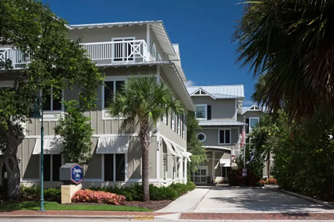 Hampton Inn New Smyrna Beach ......