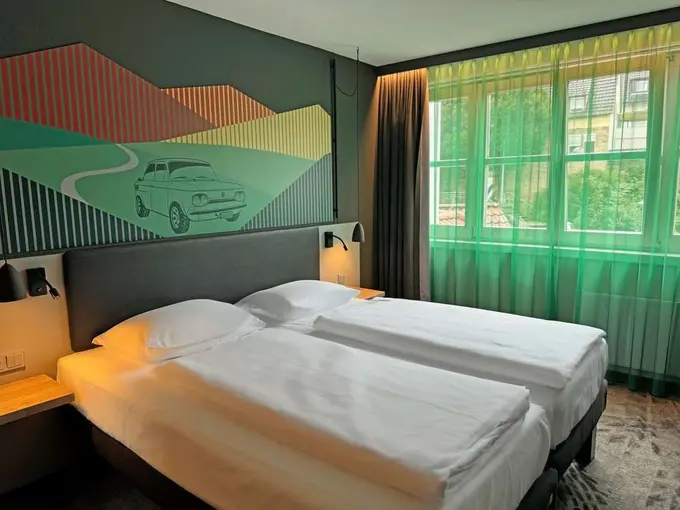 ibis Styles Neckarsulm ......