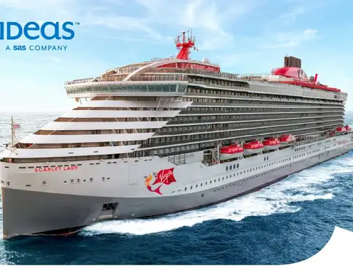 IDeaS and Virgin Voyages Announce Partnership to Bring Advanced Revenue Management Solution to Cruise Industry