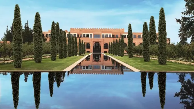 The Oberoi, Marrakech ......