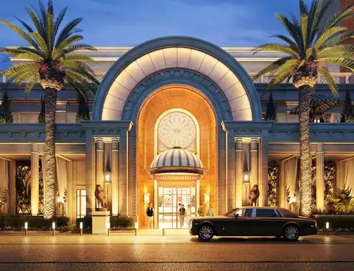 Wynn Al Marjan Island
