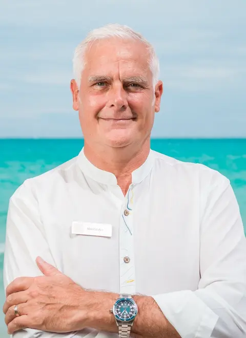 Marshall Orton
