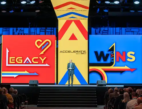 BWH Hotels Hosts 3,000 Attendees At Accelerate Conference Showcasing Global Strategy And Momentum For The Future