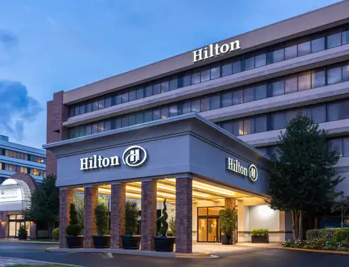 Hilton Washington DC/Rockville Hotel & Executive Meeting Ctr