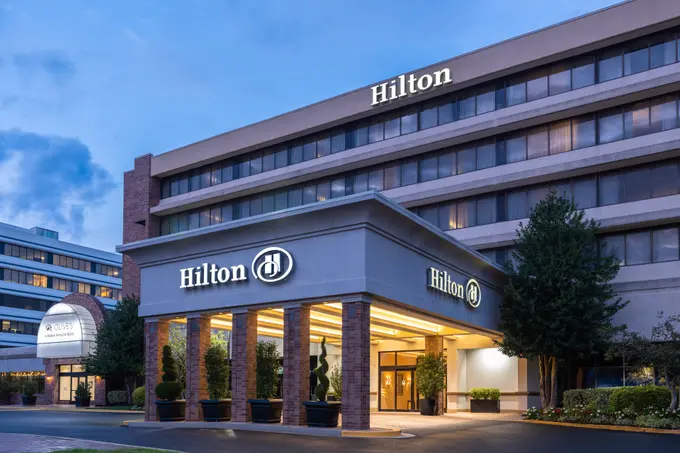 Hilton Washington DC/Rockville Hotel & Executive Meeting Ctr ......