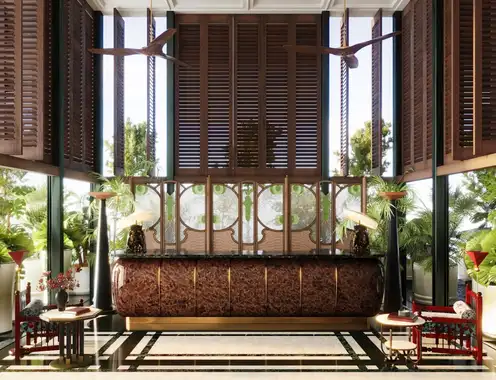 No Mad Hilton Singapore Lu Bar