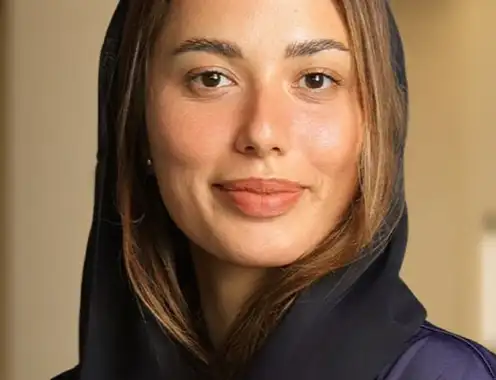 Azzah Al Ghamdi