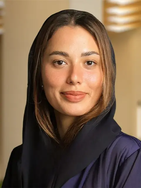 Azzah Al Ghamdi
