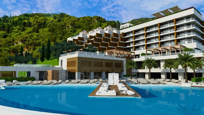 ANGSANA CORFU HOTEL ?????????? ......