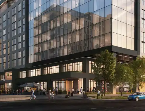 Le Meridien | Element Salt Lake City Downtown