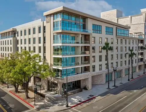 The AC Hotel Pasadena, designed by AXIS Architecture + Design, officially opens