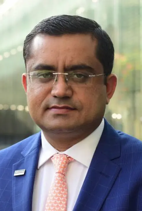 Vikram Sharma