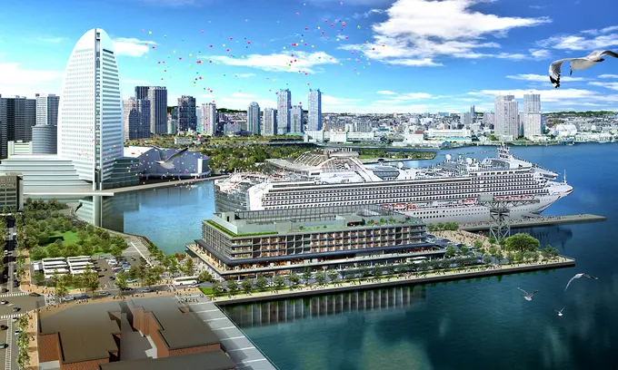InterContinental Yokohama Pier 8 ......