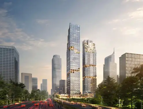 Andaz Jakarta Sudirman