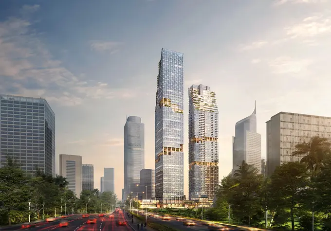 Andaz Jakarta Sudirman ......