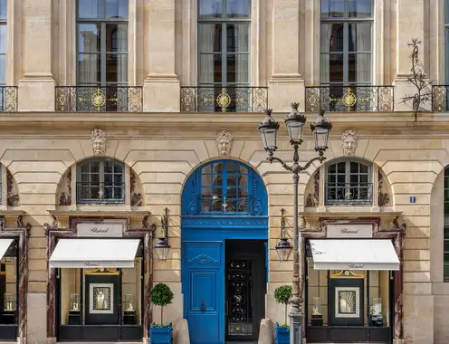 Inside Chopard