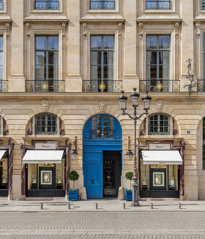 Inside Chopard