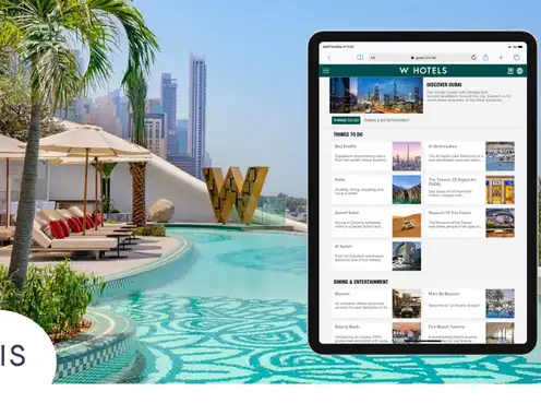 Top 10 ways to transform your hotel Guest Directory into Guest Revenue