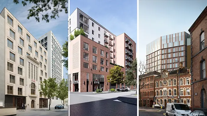 IHG Hotels & Resorts adds more than 380 rooms to its Staybridge Suites brand across Europe