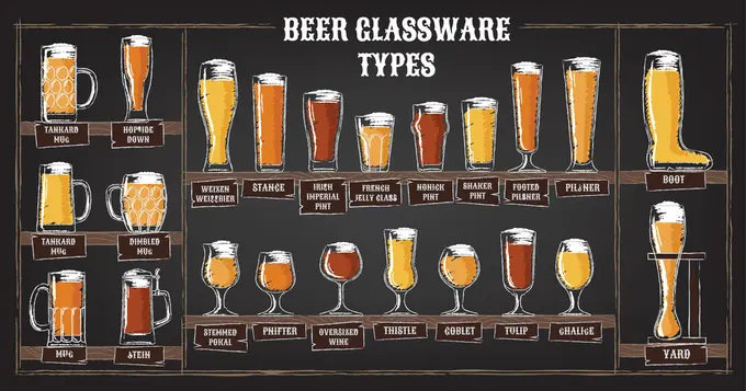 EHL Passugg Beer Tasting Workshop: Making A Feature Of The Amber Nectar