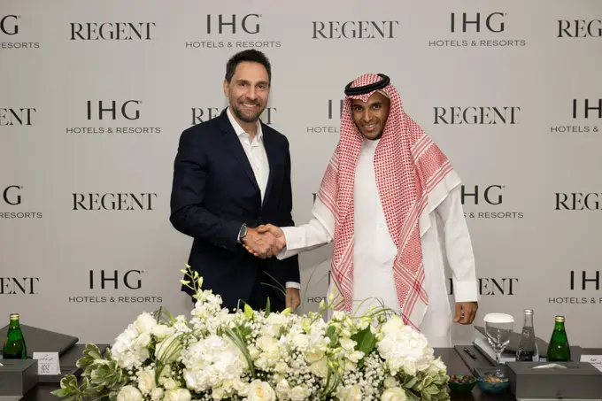 Regent Jeddah ......