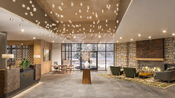 Topnotch Resort ......