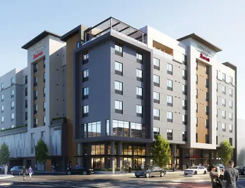 TownePlace Suites Downtown San Jose