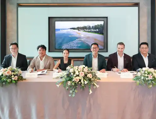 Kimpton Phang Nga Natai Beach Signing Ceremony