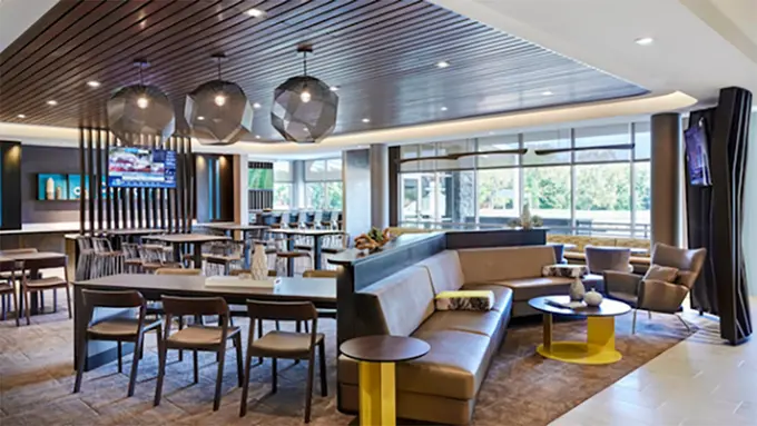 SpringHill Suites by Marriott Greensboro Airport ......