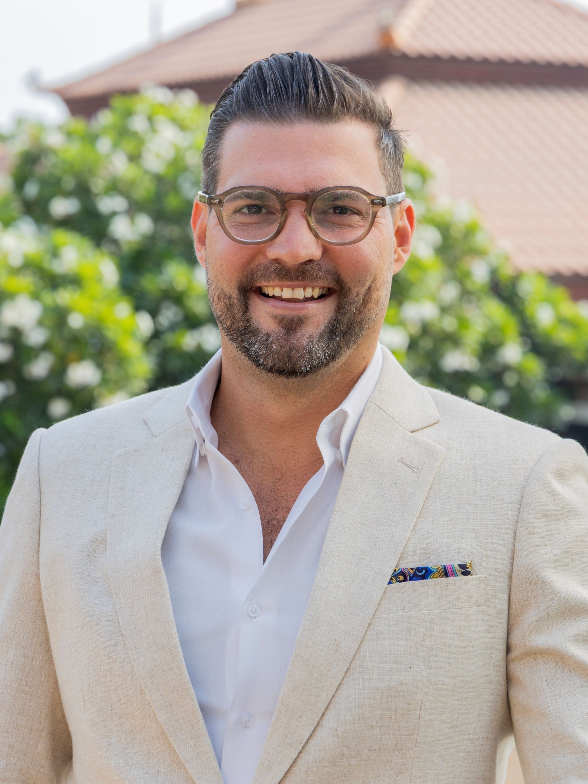 Michael Robinson