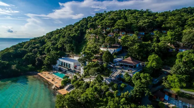 Centara Villas Phi Phi Island ......