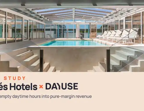 Case Study: Sallés Hotels × Dayuse