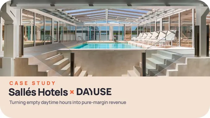 Case Study: Sallés Hotels × Dayuse