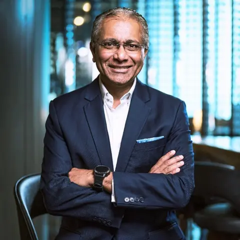 George Varughese