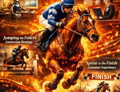 Get On The Horse