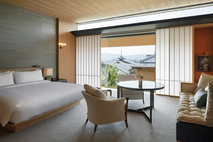 Park Hyatt Kyoto ......