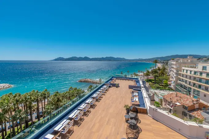 Canopy by Hilton Cannes ......