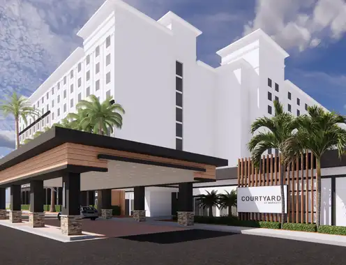 Courtyard by Marriott Across Universal Orlando Opens Following Multimillion-Dollar Renovation and Conversion