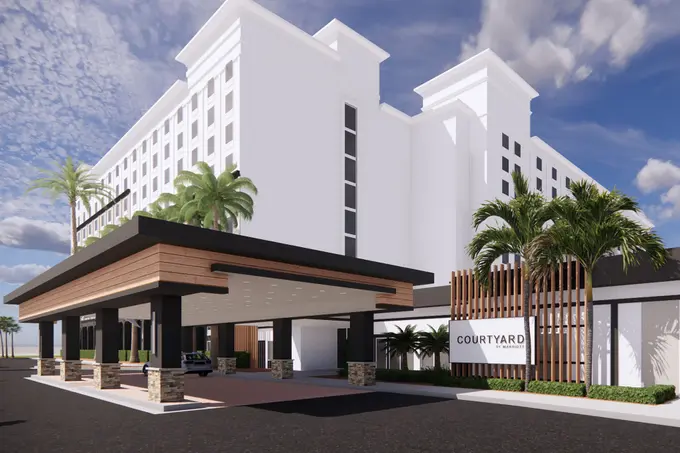 Courtyard by Marriott Across Universal Orlando Opens Following Multimillion-Dollar Renovation and Conversion ......