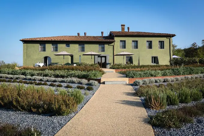 Locanda La Raia ......