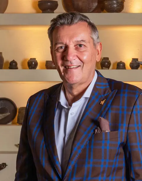 Tim Stanhope