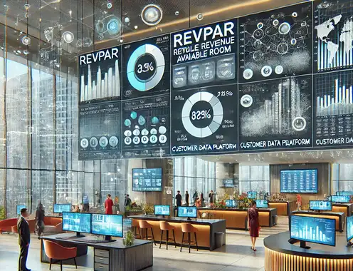 Financial Analyses Beyond RevPAR with a CDP as the Engine