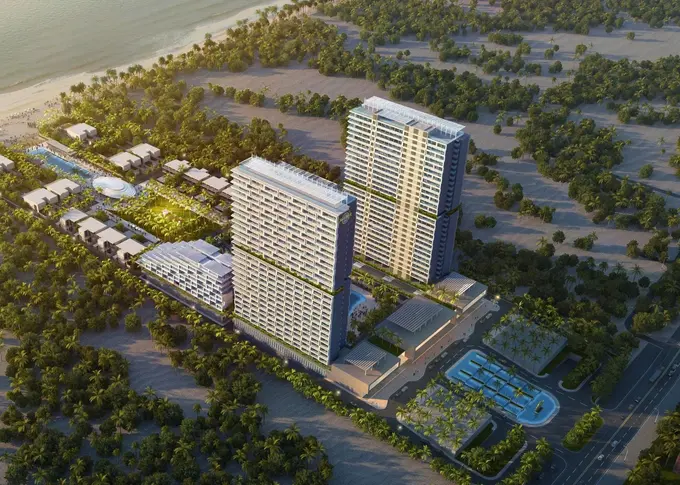 Somerset Non Nuoc Da Nang ......