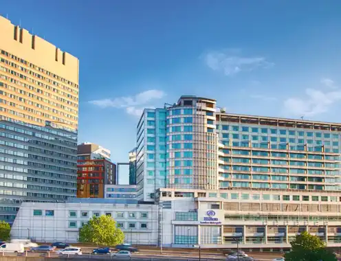 Hilton London Metropole
