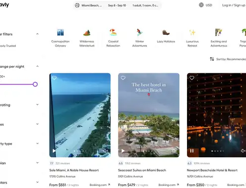 Travly Launches Online Travel Agent for Social-First Traveler
